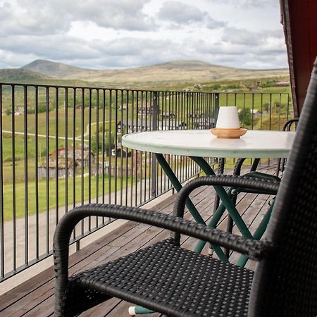 Rondane Haukliseter Fjellhotell Hovringen Luaran gambar