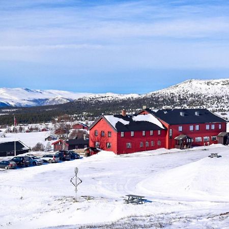 Rondane Haukliseter Fjellhotell Hovringen Luaran gambar