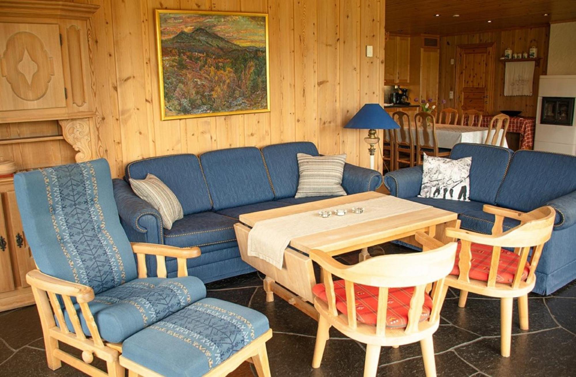 Rondane Haukliseter Fjellhotell Hovringen Luaran gambar