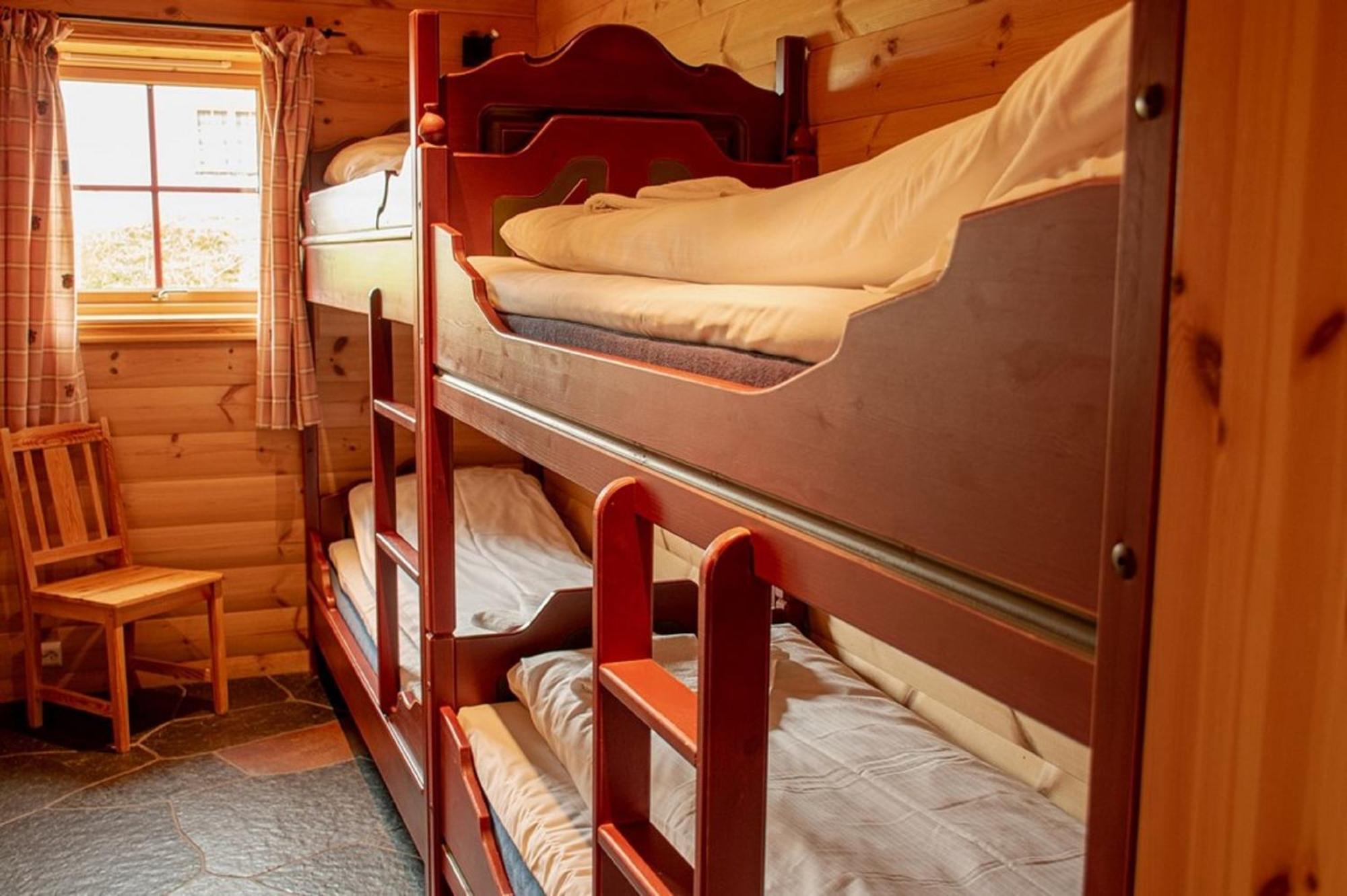 Rondane Haukliseter Fjellhotell Hovringen Luaran gambar