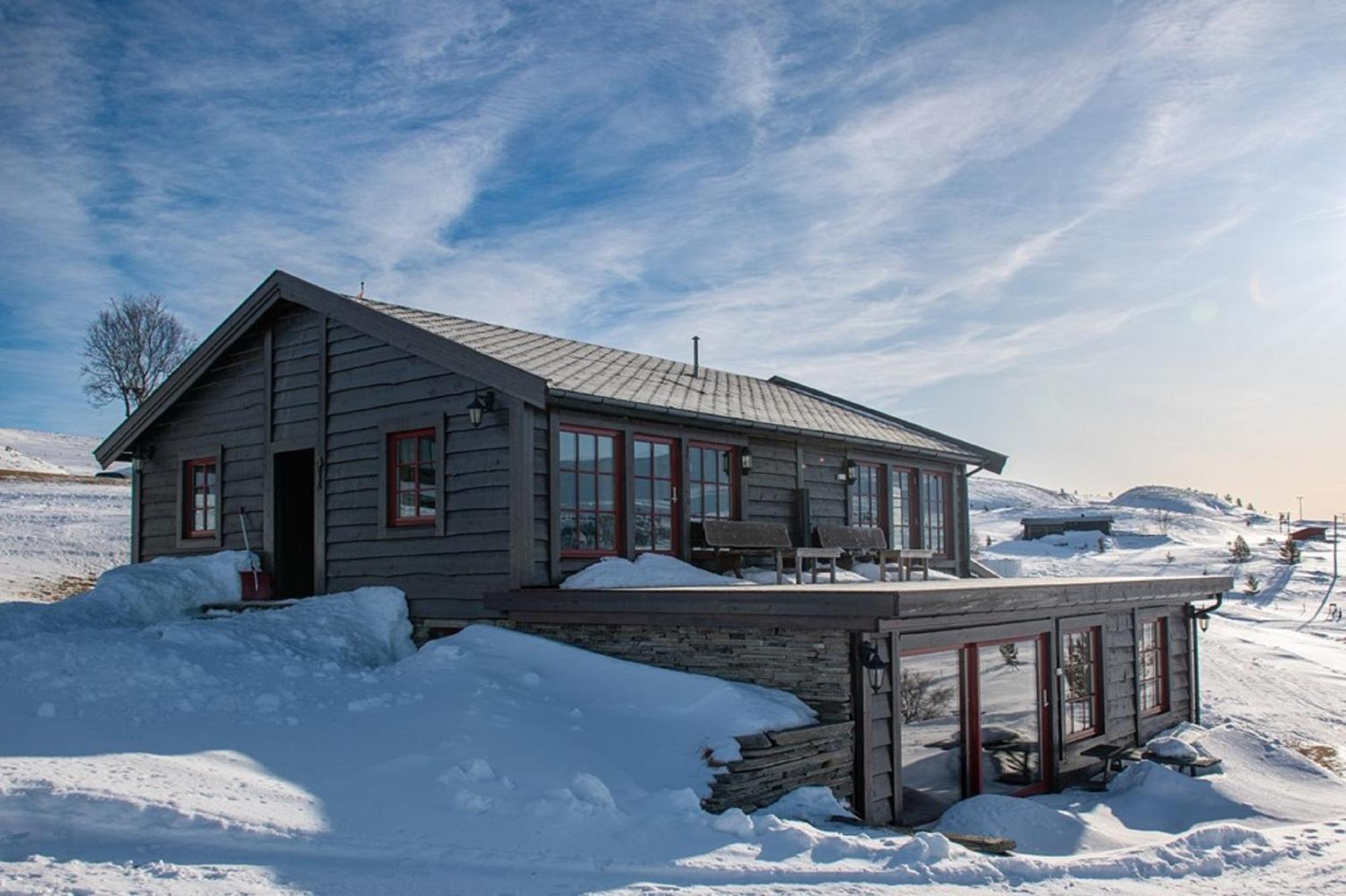 Rondane Haukliseter Fjellhotell Hovringen Luaran gambar