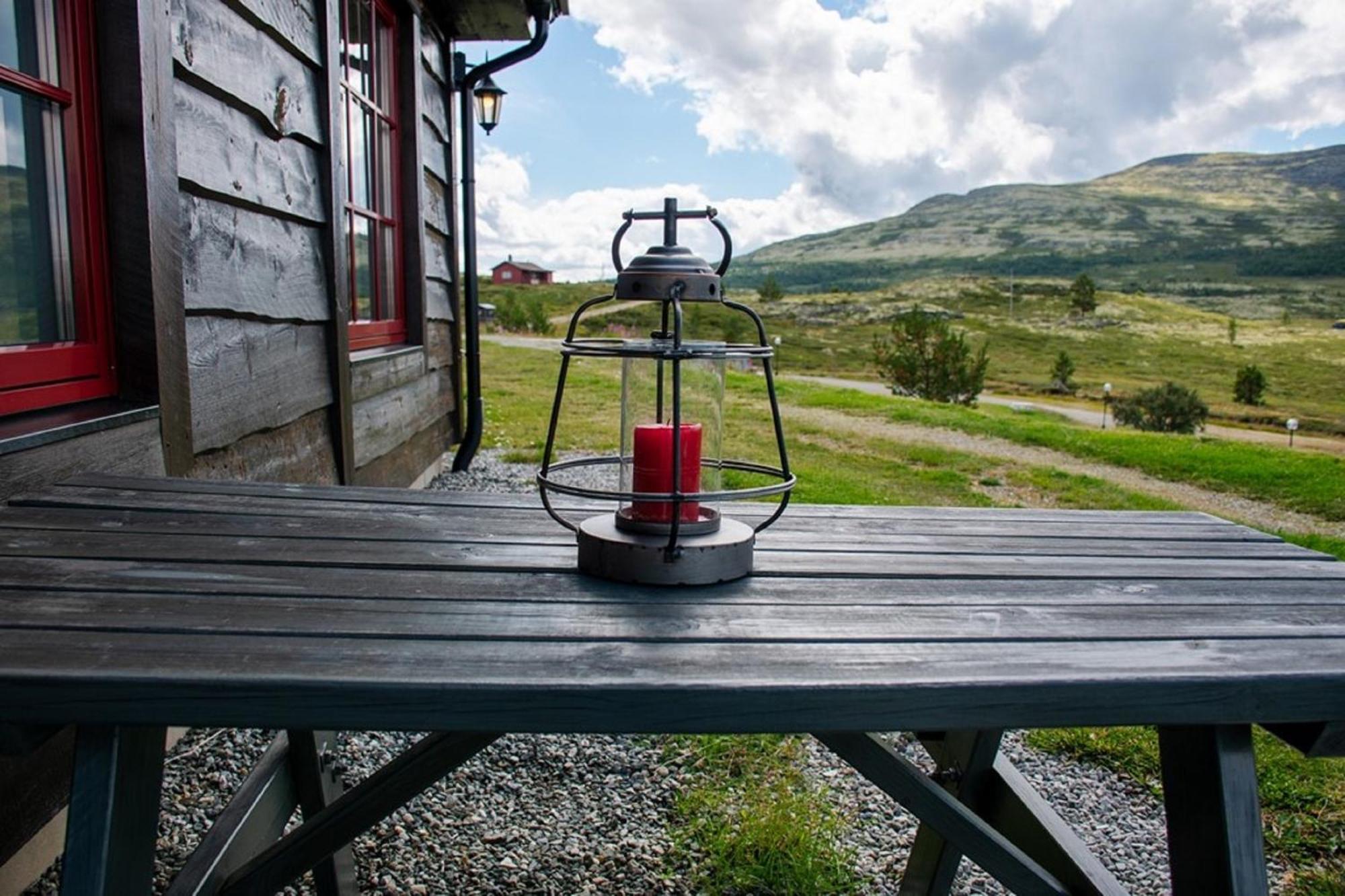 Rondane Haukliseter Fjellhotell Hovringen Luaran gambar